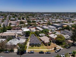 More details for 2918 11th Ave, Los Angeles, CA - Multifamily for Sale