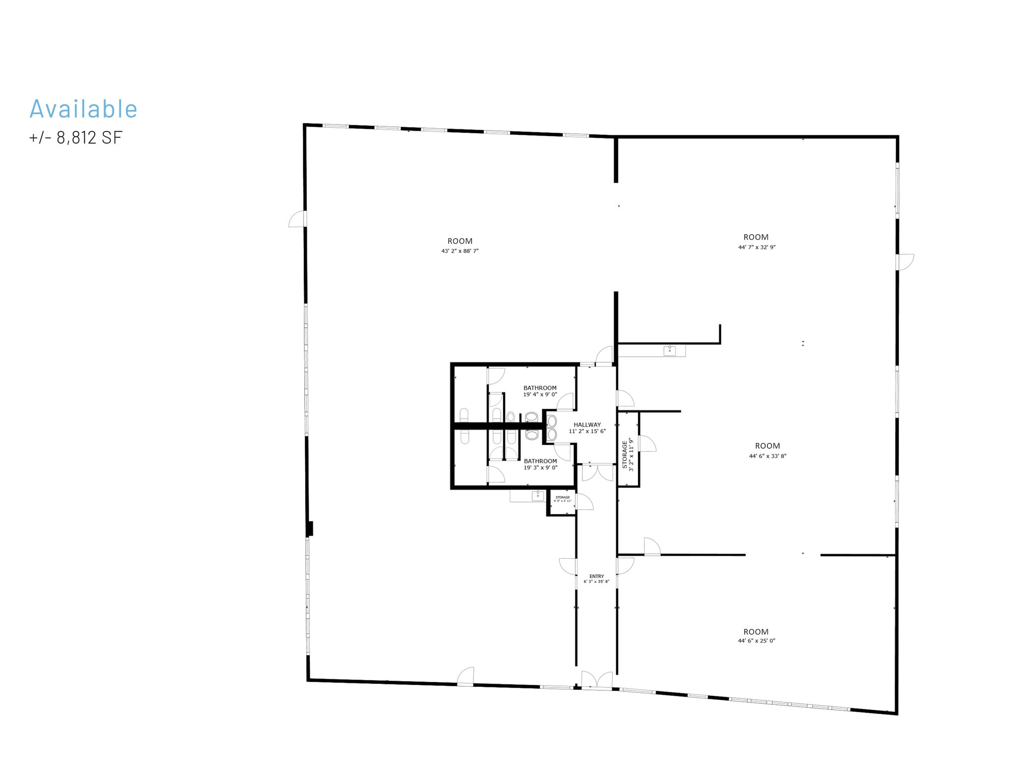 528 N Brevard St, Charlotte, NC for lease Building Photo- Image 1 of 1