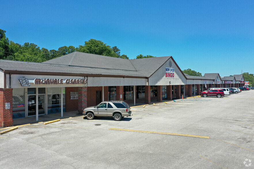 1608-1640 Forestdale Blvd, Birmingham, AL for lease - Building Photo - Image 2 of 8