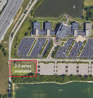 Plus de détails pour 11001 USA Drive, Fishers, IN - Terrain à vendre