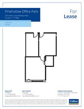 2525 N Loop Fwy W, Houston, TX for lease Interior Photo- Image 1 of 1