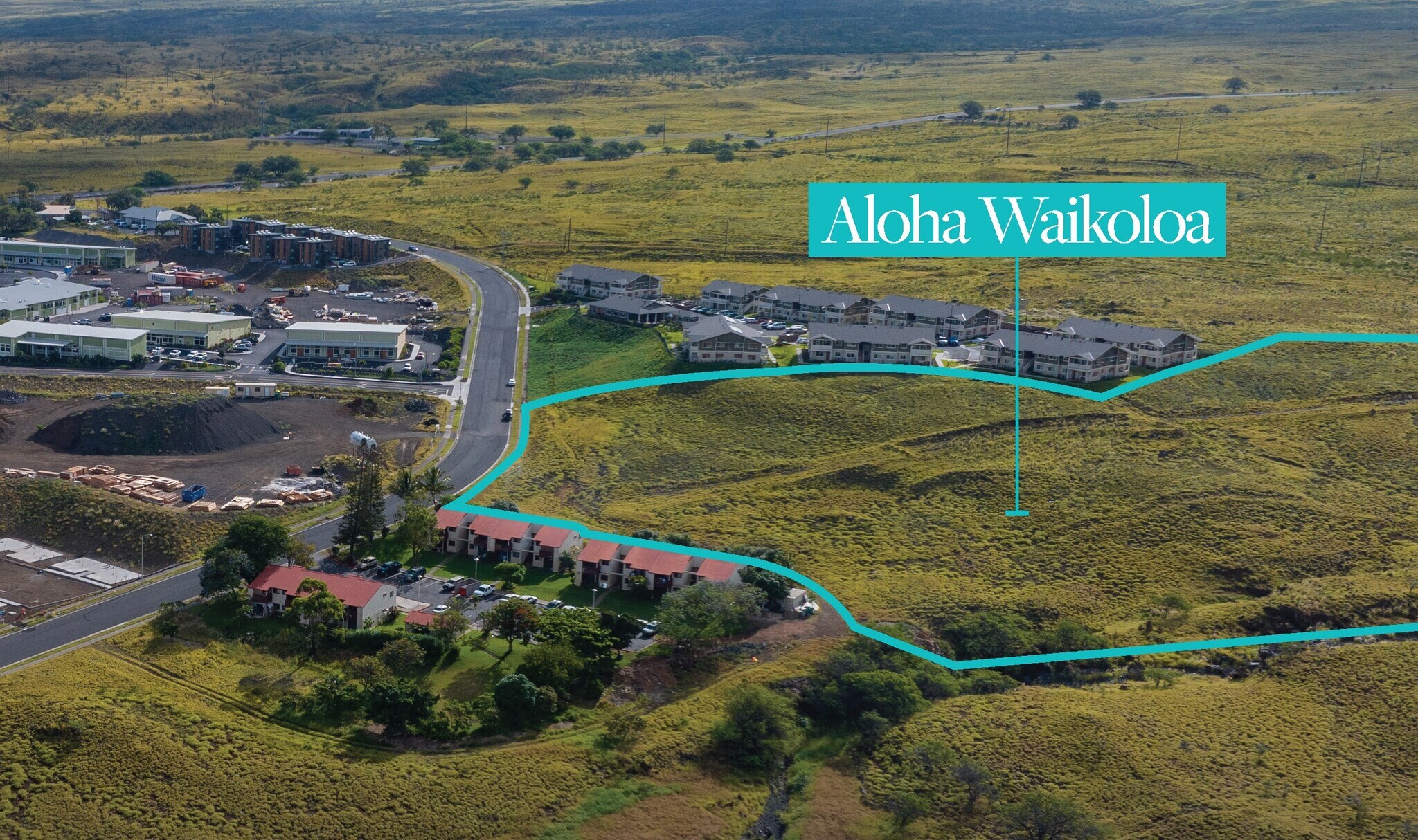 Pua Melia St, Waikoloa, HI à vendre Photo du bâtiment- Image 1 de 2