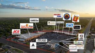 More details for 5217 82nd St, Lubbock, TX - Retail for Lease