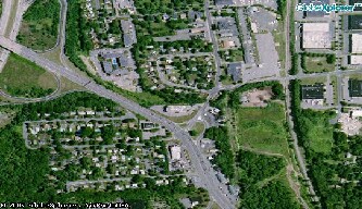 5 N Corporate Dr, Riverdale, NJ - AERIAL  map view