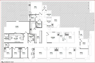 1060 Peerless Xing NW, Cleveland, TN for lease Floor Plan- Image 1 of 1