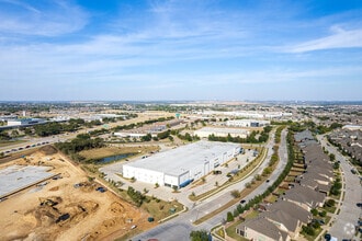 301 Vista Ridge Mall Dr, Lewisville, TX - AERIAL  map view