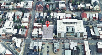 Plus de détails pour 14 W Marshall St, Richmond, VA - Terrain à vendre