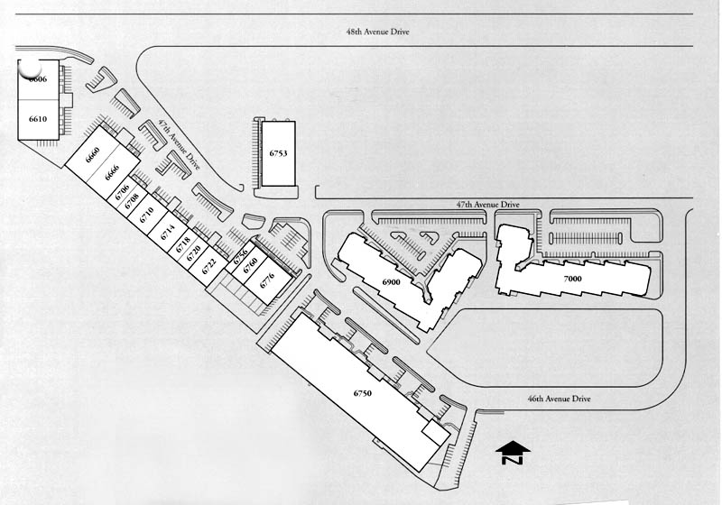 6900 E 47th Avenue Dr, Denver, CO for lease - Other - Image 2 of 7