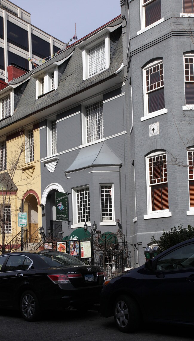 More details for 1823 Jefferson Pl NW, Washington, DC - Retail for Lease