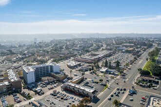 6959 Linda Vista Rd, San Diego, CA - Aérien  Vue de la carte - Image1