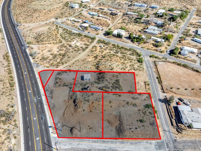 230 US 95 South hwy, Searchlight, NV à vendre - Photo du bâtiment - Image 3 de 17