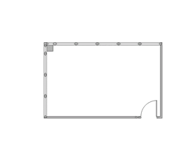 16770 Imperial Valley Dr, Houston, TX for lease Floor Plan- Image 1 of 1