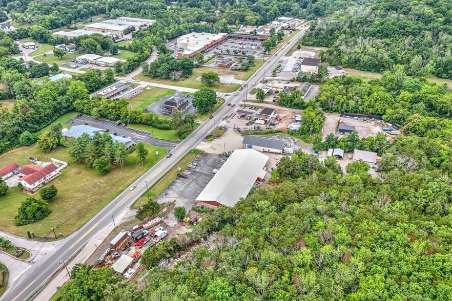 2197-2231 Hillsboro Rd, Franklin, TN for sale - Aerial - Image 3 of 9