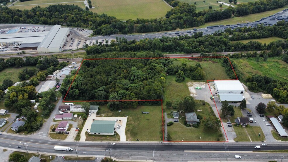 3114 W Main St, Salem, VA à vendre - Photo du bâtiment - Image 2 de 4