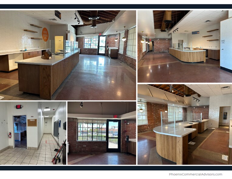 701 W Mcdowell Rd, Phoenix, AZ à louer - Photo du bâtiment - Image 3 de 4