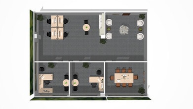 13740 Midway Rd, Farmers Branch, TX for lease Interior Photo- Image 1 of 2