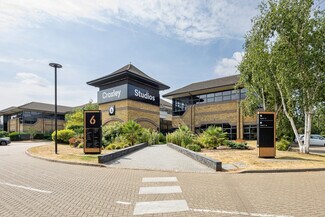 More details for Hatters Ln, Watford - Office for Lease