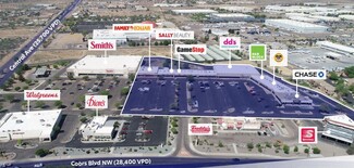 Plus de détails pour 111 Coors Blvd NW, Albuquerque, NM - Vente au détail à vendre