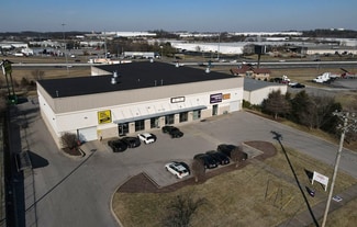 Plus de détails pour 131-133 Charter Pl, La Vergne, TN - Industriel à vendre