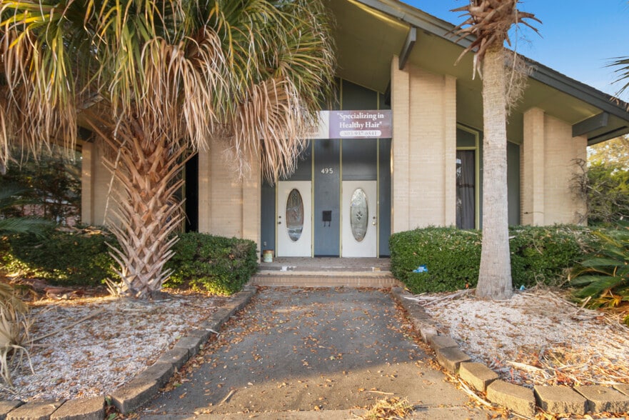 495 Dantzler St, Orangeburg, SC for sale - Building Photo - Image 1 of 22