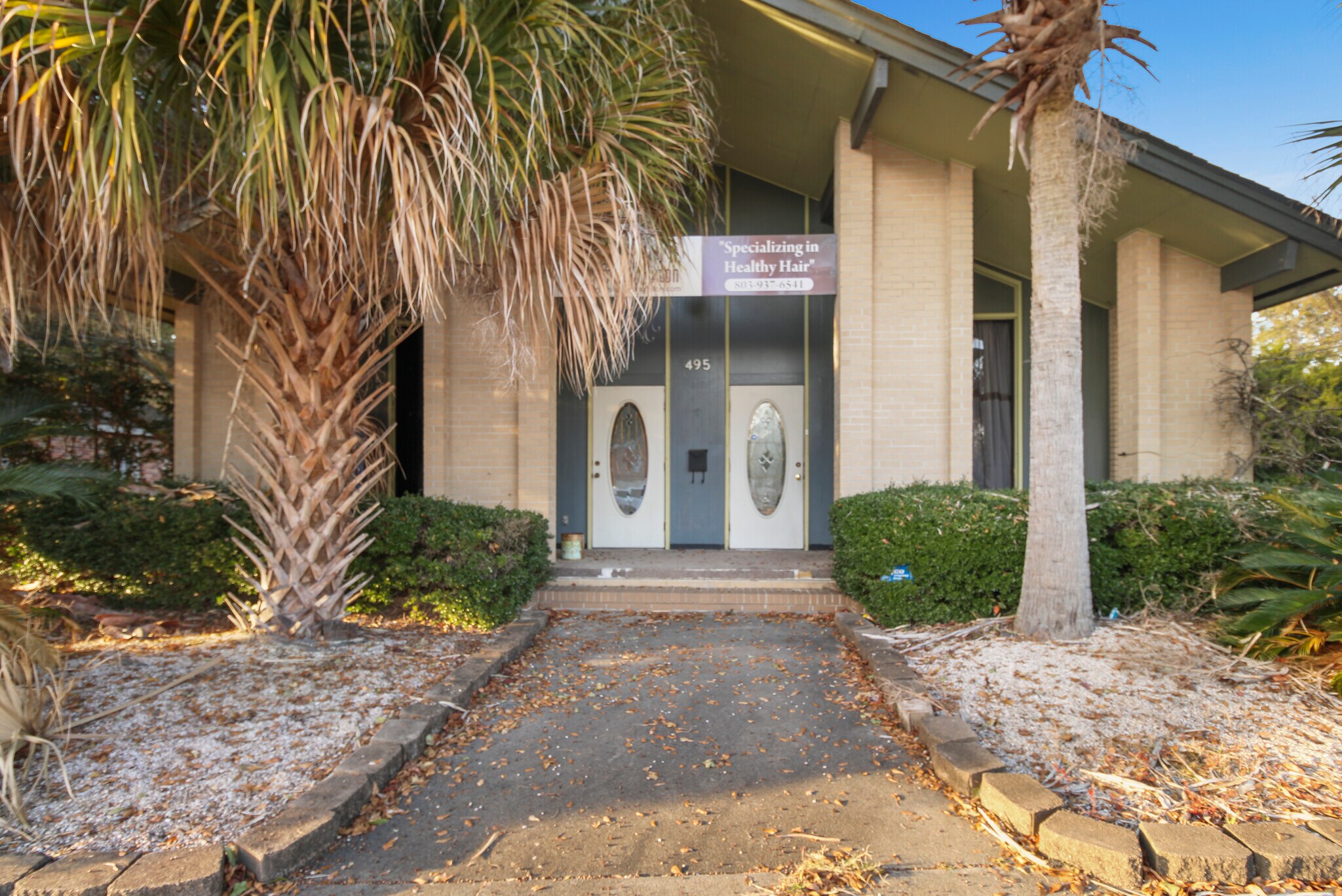 495 Dantzler St, Orangeburg, SC à vendre Photo du bâtiment- Image 1 de 23