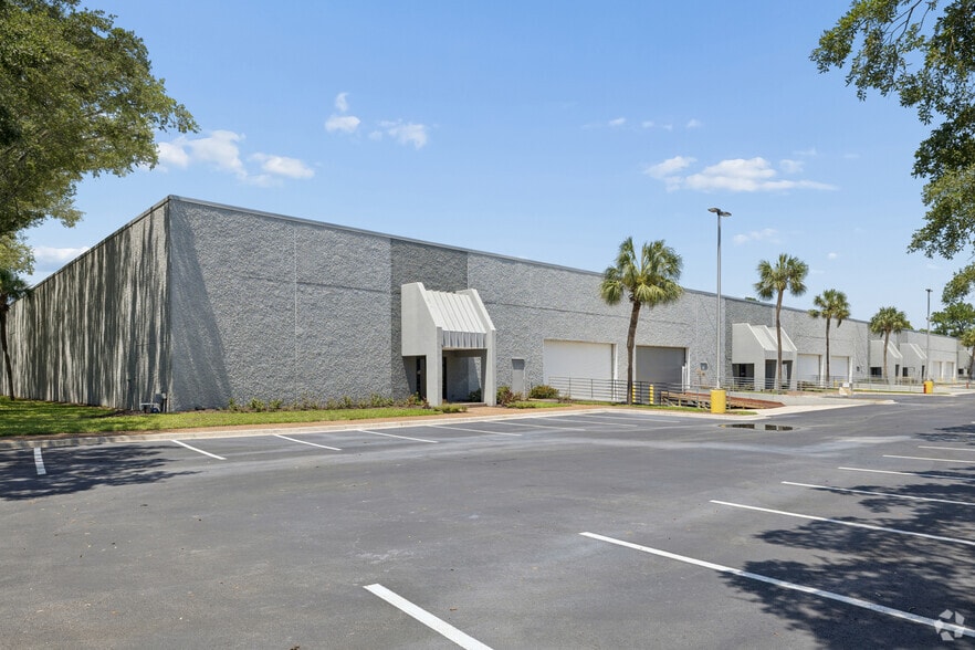 9410 Parker Ave, Jacksonville, FL for lease - Building Photo - Image 2 of 11