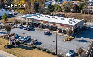 Plus de détails pour 1815 E Greenville St, Anderson, SC - Vente au détail à vendre