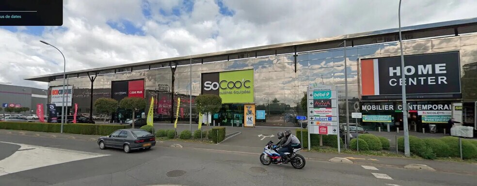 11 Rue Des Mares, SAINTE-GENEVIÈVE-DES-BOIS à louer - Photo du bâtiment - Image 2 de 2