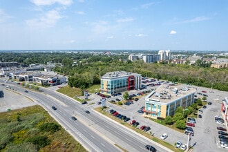 1575 Boul De L'avenir, Laval, QC - Aérien  Vue de la carte