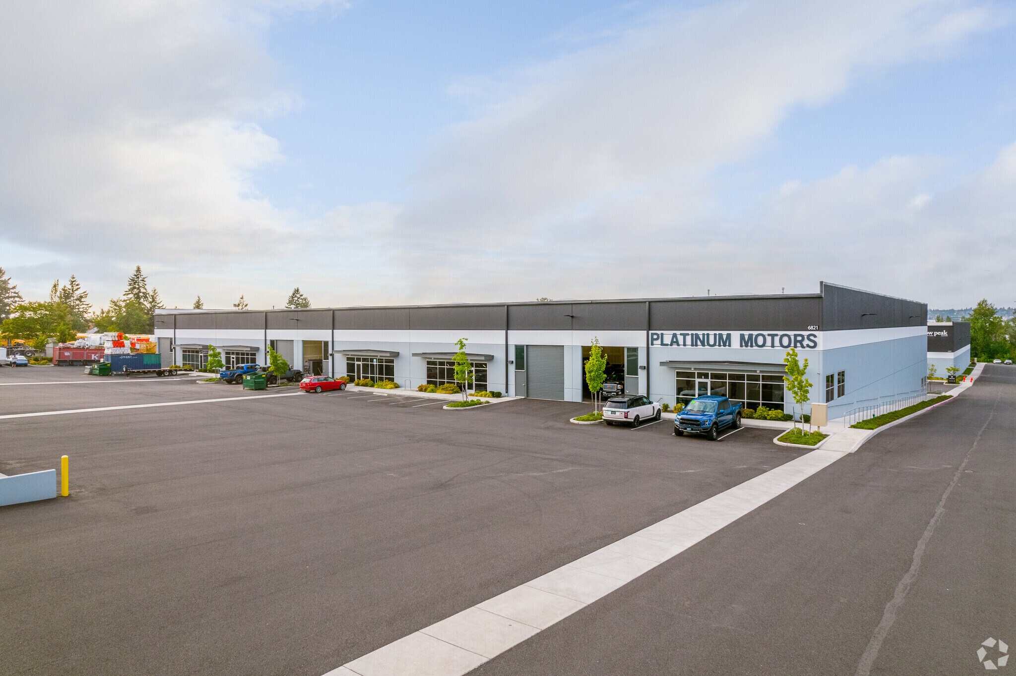 6801 NE Columbia Blvd, Portland, OR for lease Building Photo- Image 1 of 6