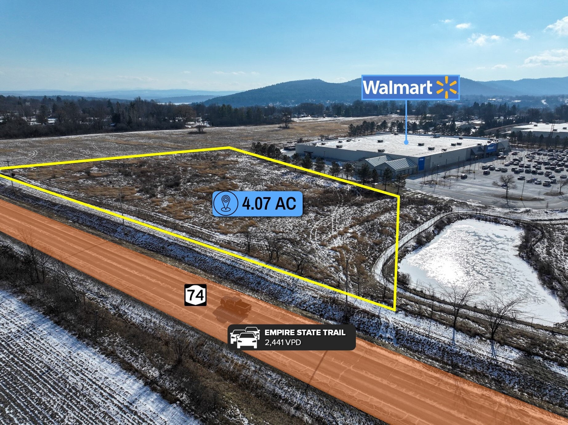 NY-74, Ticonderoga, NY for sale Primary Photo- Image 1 of 16