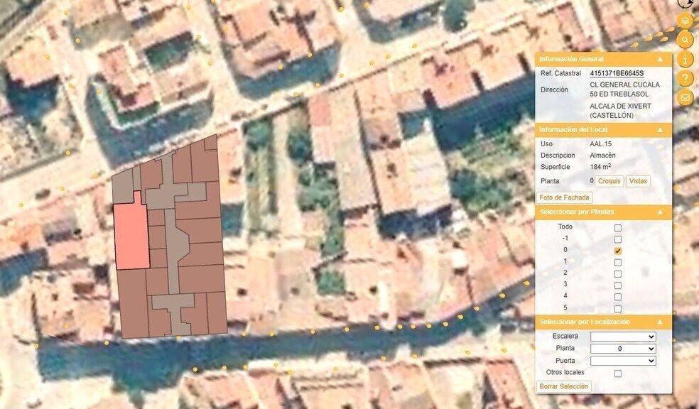 Retail in CASTELLÓN DE LA PLANA for sale - Building Photo - Image 1 of 4