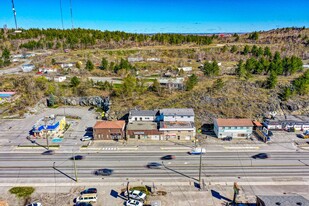 1252, 1258-1264 & 1276 Kingsway, Sudbury - Commercial Real Estate