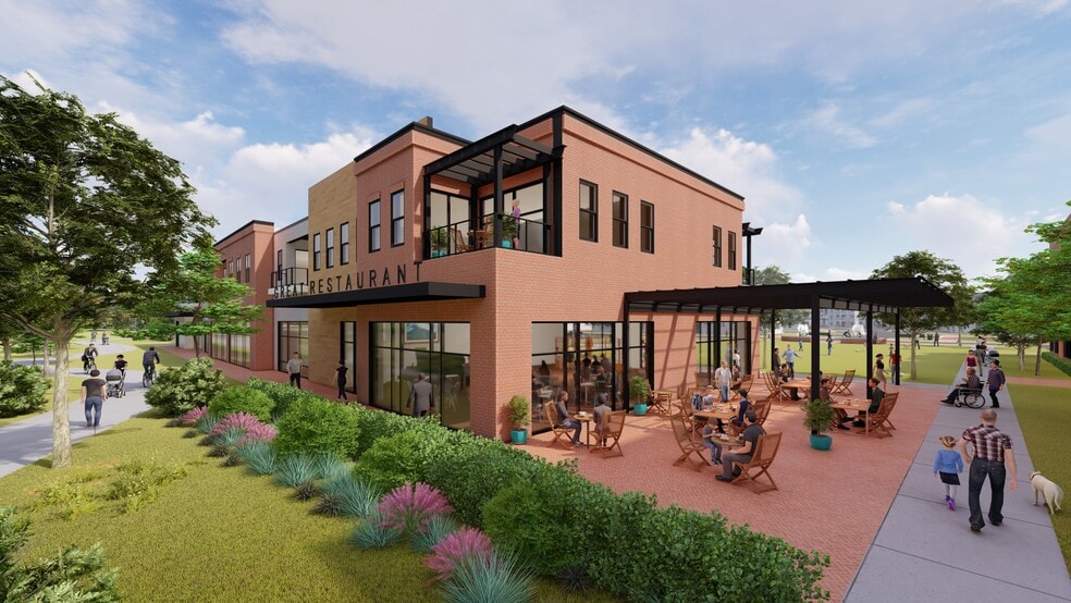 150 S End Cir, Travelers Rest, SC for lease - Building Photo - Image 2 of 6