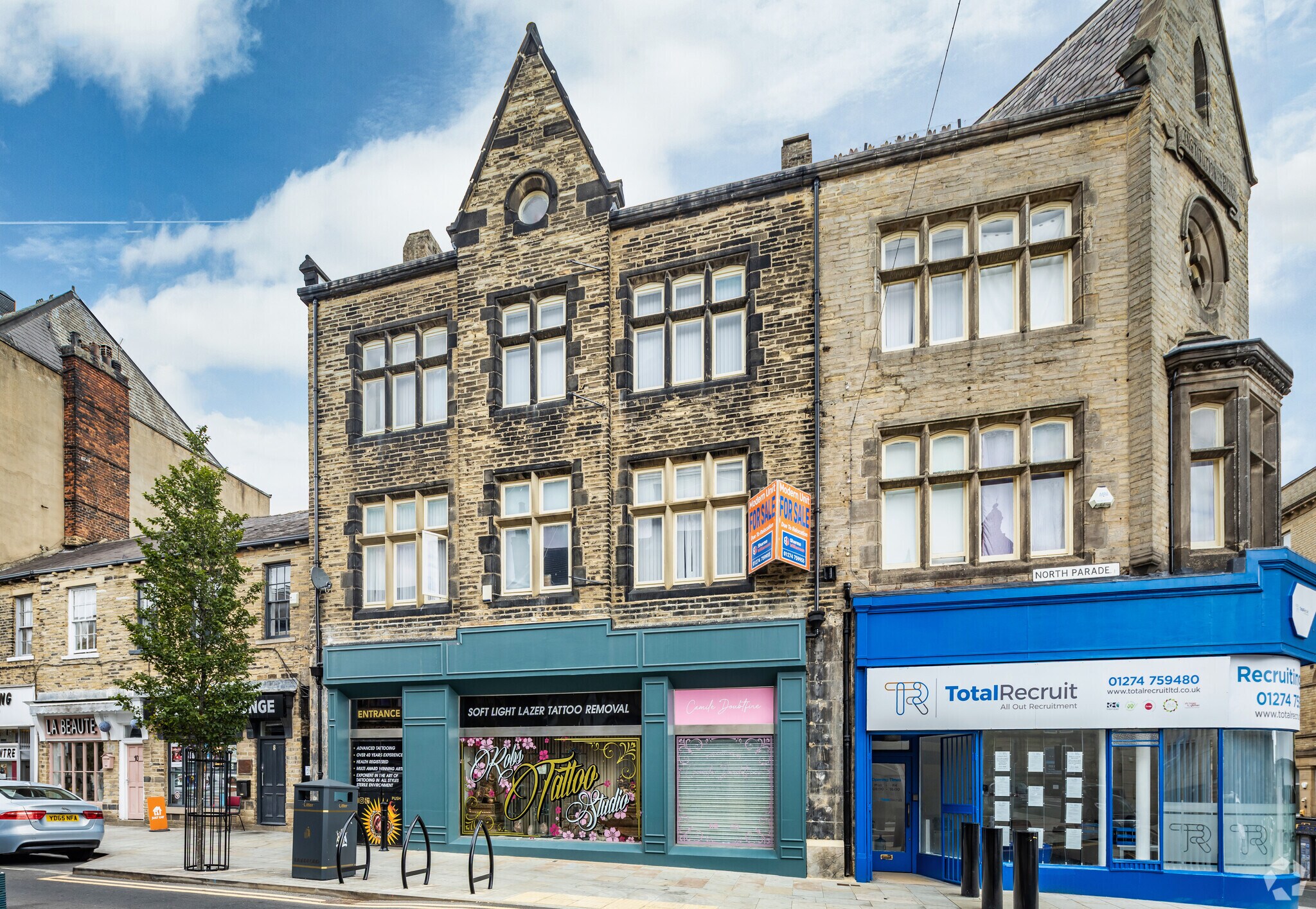 4-6 North Para, Bradford à vendre Photo principale- Image 1 de 5