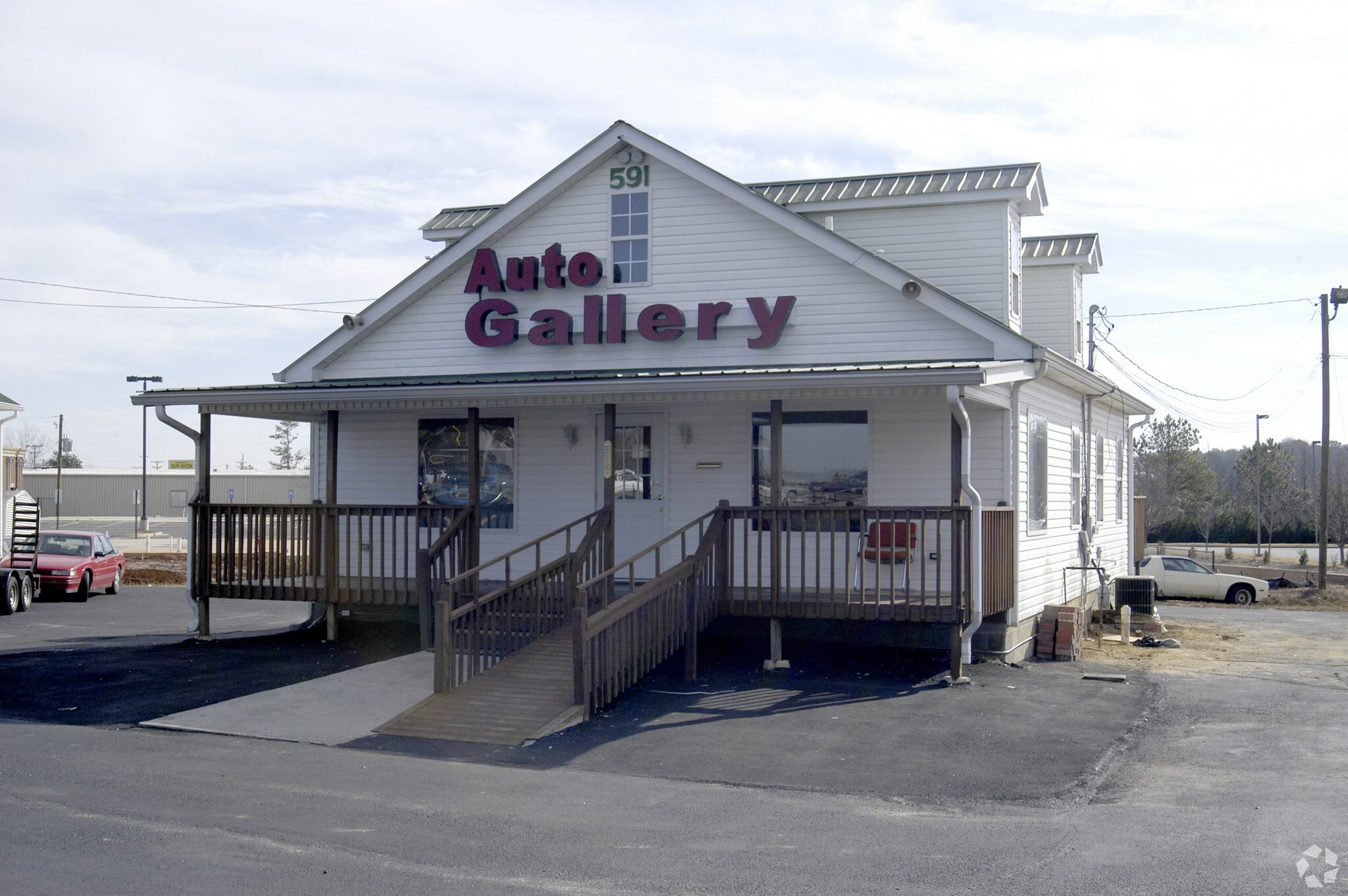 591 Buford Dr, Lawrenceville, GA à vendre Photo principale- Image 1 de 9