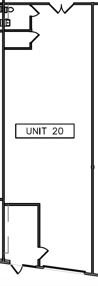 755 E Greg St, Sparks, NV à louer Plan d’étage- Image 1 de 1