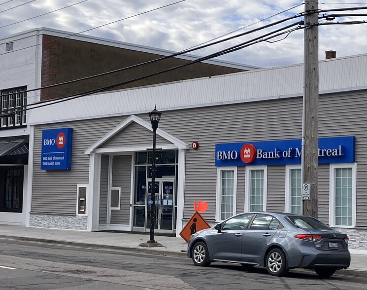 26-28 Aberdeen Street Kentville, Kentville, NS à vendre - Photo du bâtiment - Image 2 de 3