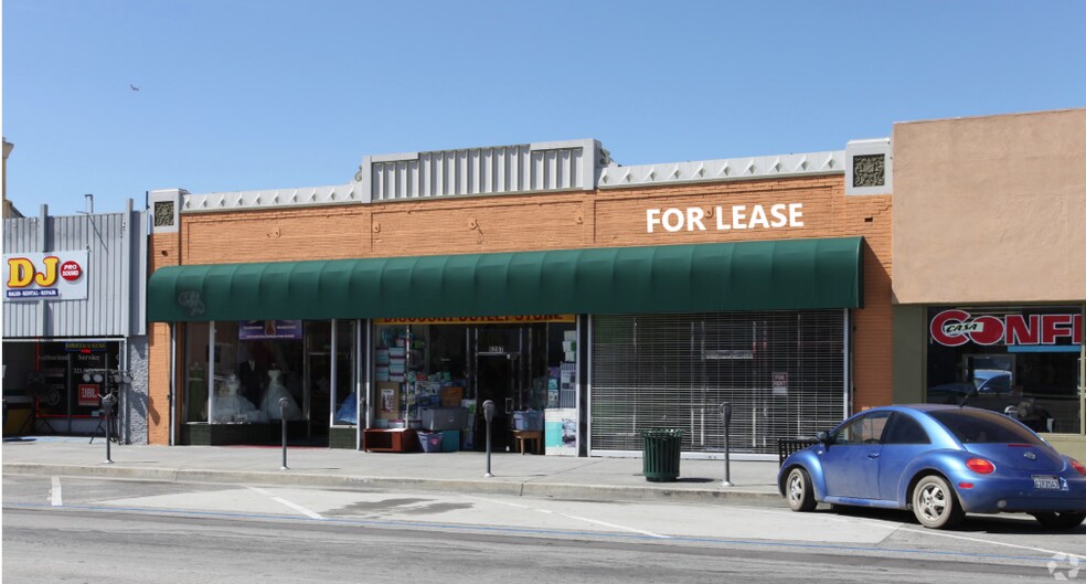 6207-6209 Pacific Blvd, Huntington Park, CA à louer - Photo du bâtiment - Image 2 de 8