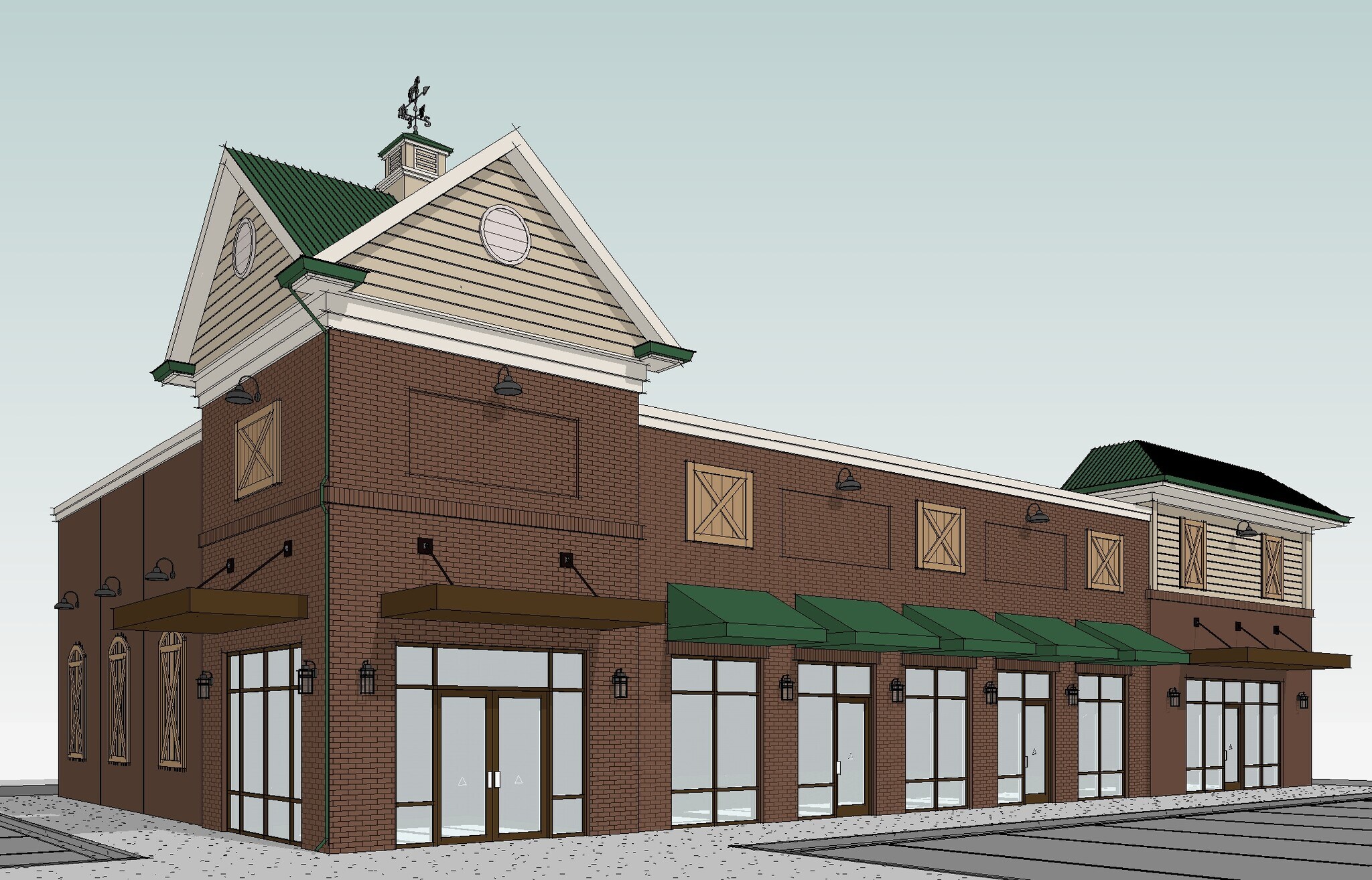 5660 Bethelview rd, Cumming, GA à louer Photo du bâtiment- Image 1 de 4