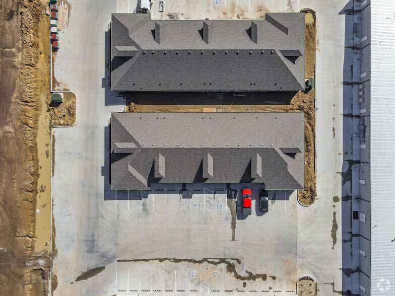 15063 S Elwood Ave, Glenpool, OK for sale - Aerial - Image 3 of 4