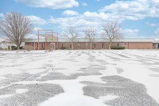 Plus de détails pour 1655 E 12th St, Mishawaka, IN - Industriel à louer