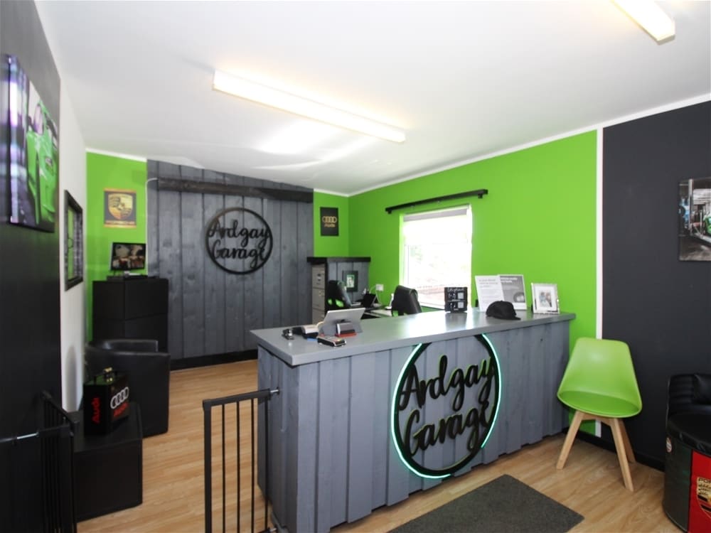 Ardgay Garage, Ardgay for sale Building Photo- Image 1 of 2