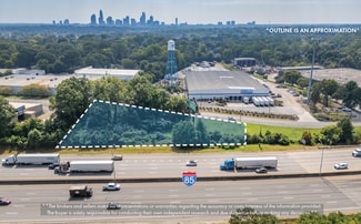 Plus de détails pour 160 Dupree St, Charlotte, NC - Terrain à vendre