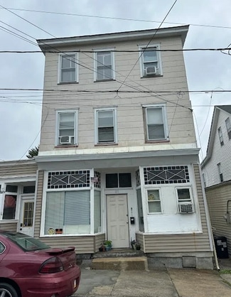 More details for 115 E Ruddle St, Coaldale, PA - Multifamily for Sale