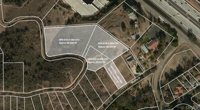 1 Skyline Dr, Thousand Oaks, CA - Aerial  map view - Image1