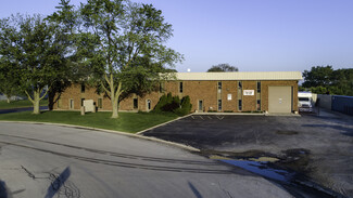 Plus de détails pour 20620 Burl Ct, Joliet, IL - Industriel à vendre