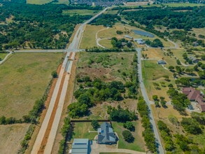 3900 Roselawn Dr, Denton, TX - Aérien Vue de la carte - Image1