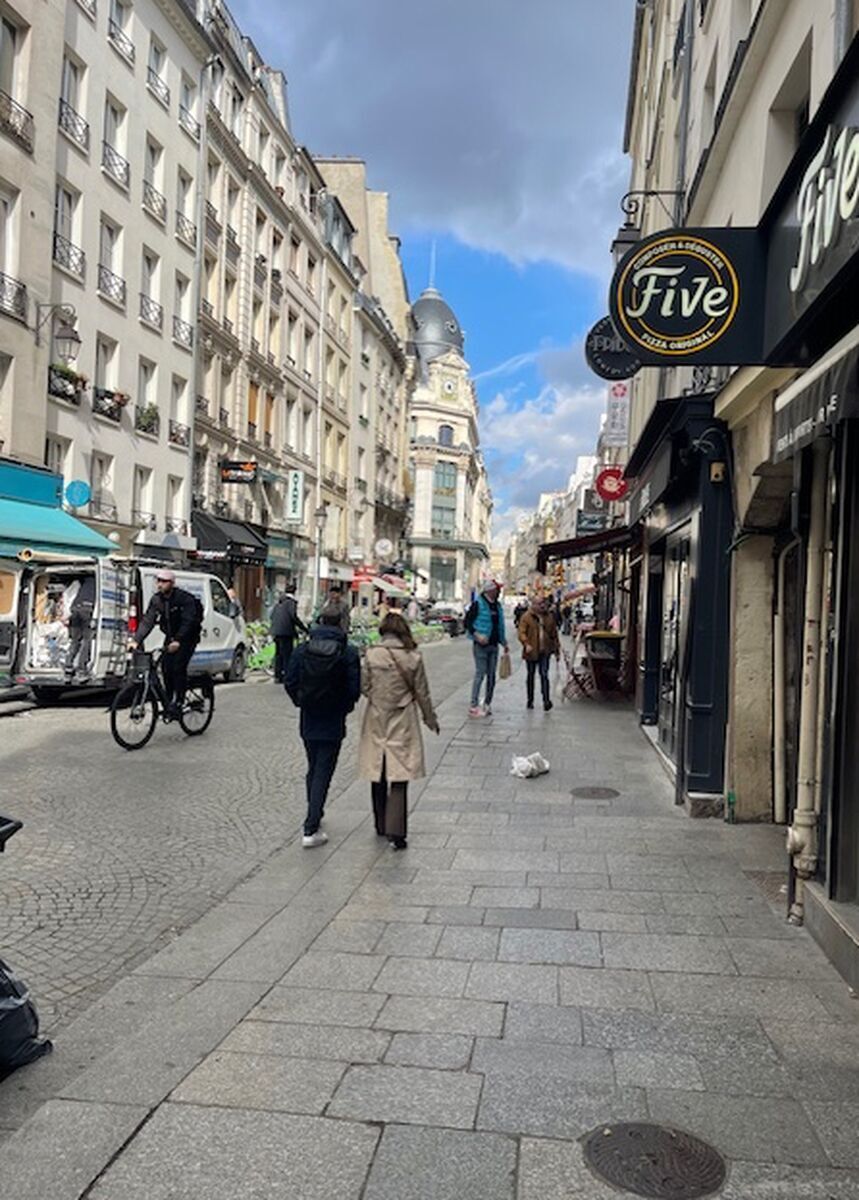 160 Rue Saint-Denis, Paris for lease Building Photo- Image 1 of 14