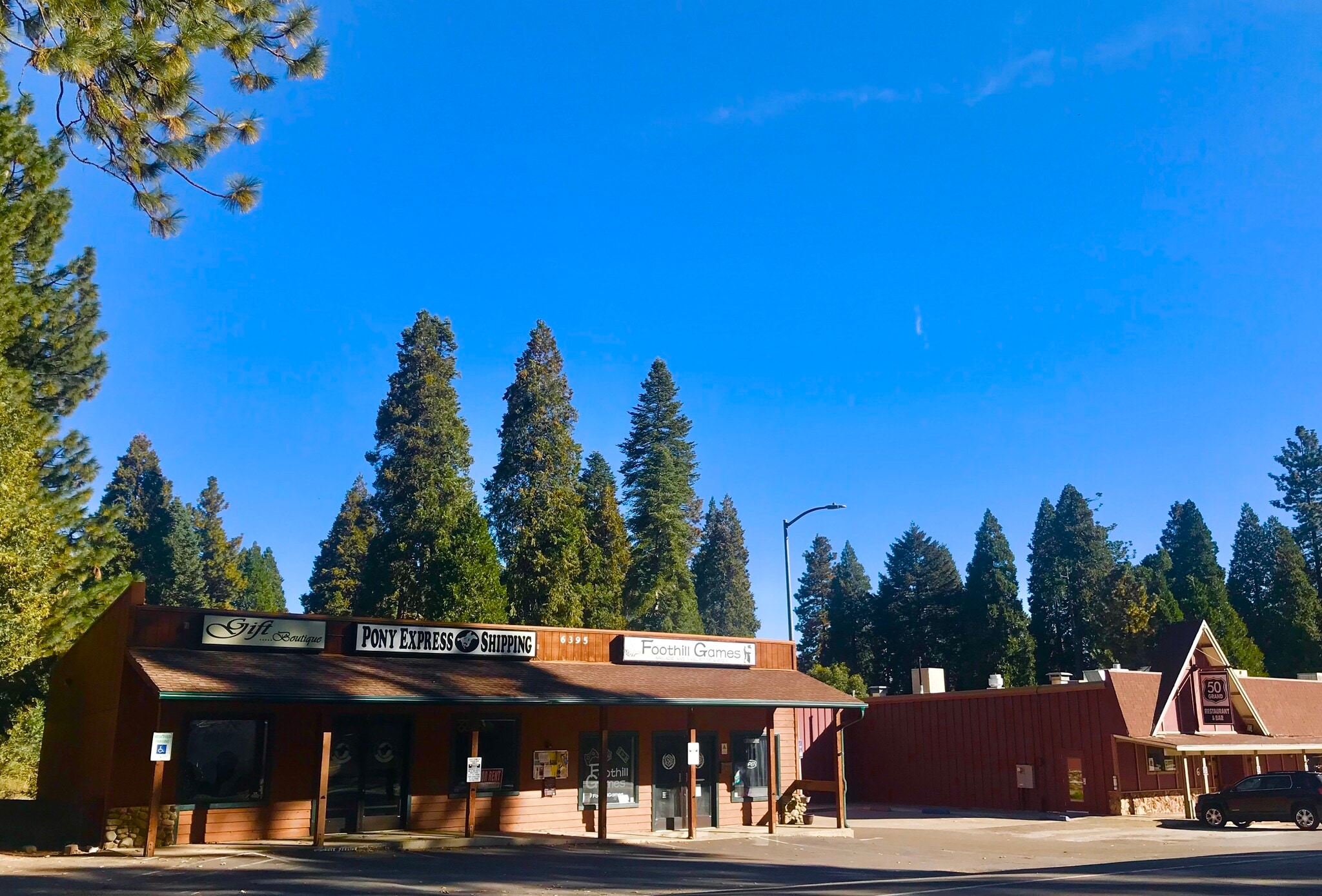 6395 Pony Express Trl, Pollock Pines, CA for sale Primary Photo- Image 1 of 9